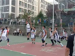 篮球运动走进校园，激发学生运动热情(篮球进校园活动对中小学体育教学的影响)