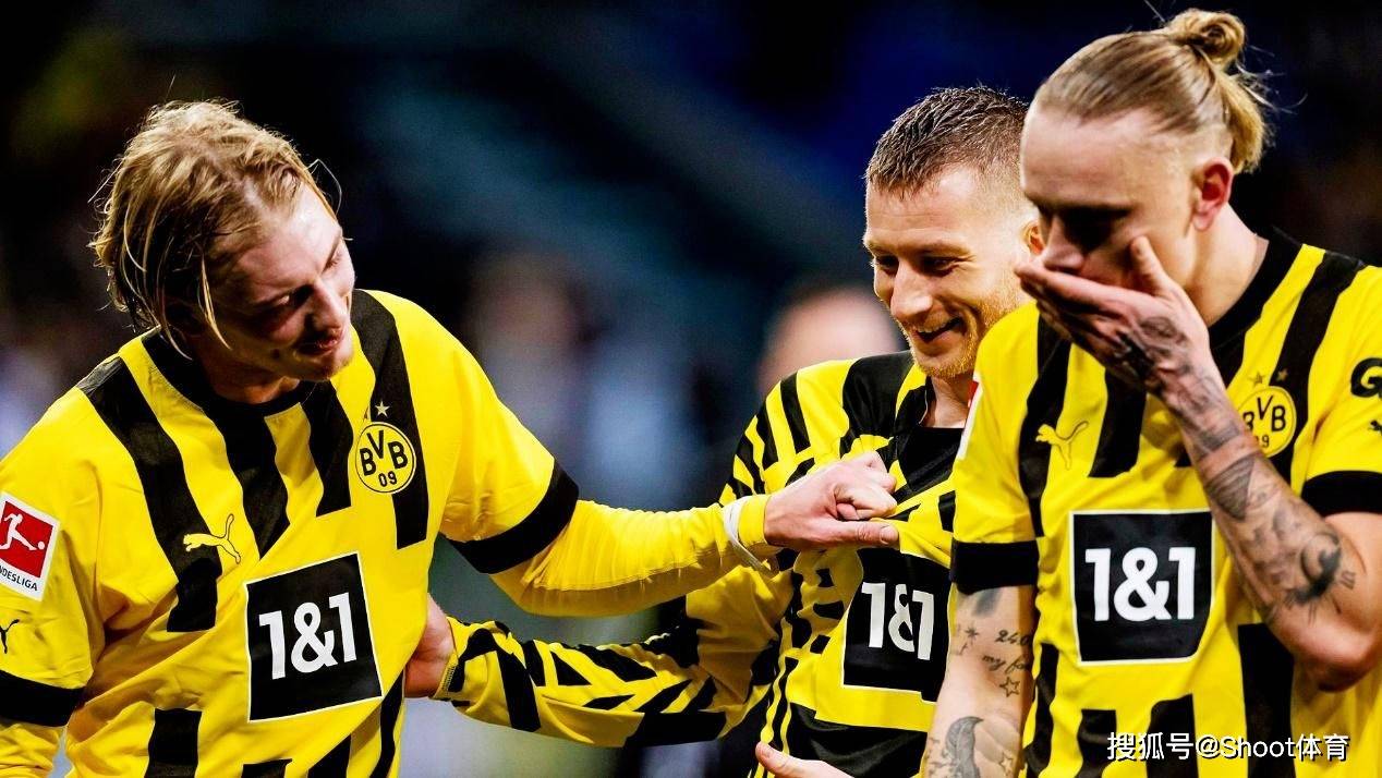 多特蒙德战胜莱比锡取得大捷的简单介绍 多特蒙德战胜莱比锡取得大捷的简单介绍