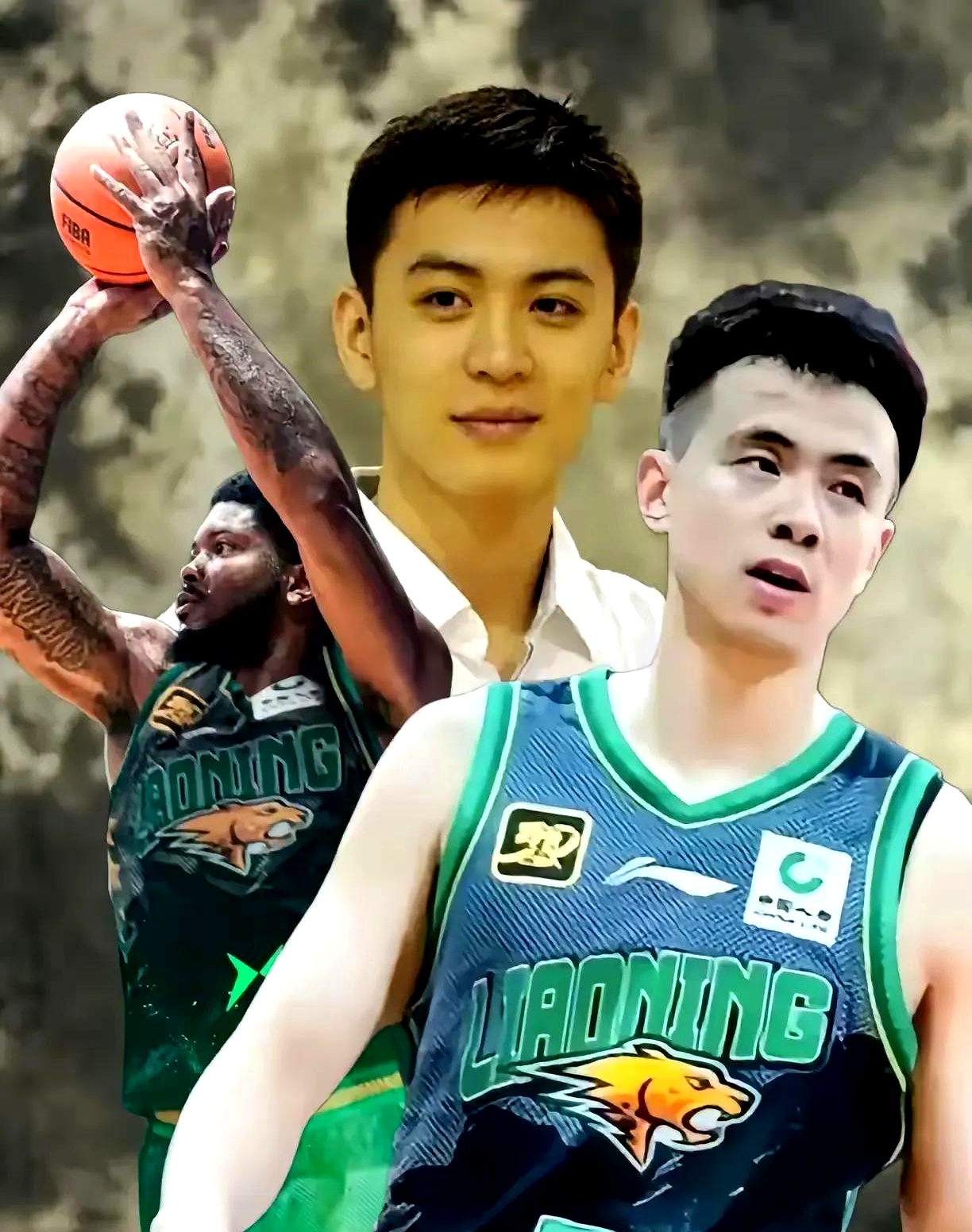 辽宁男篮赢了吗