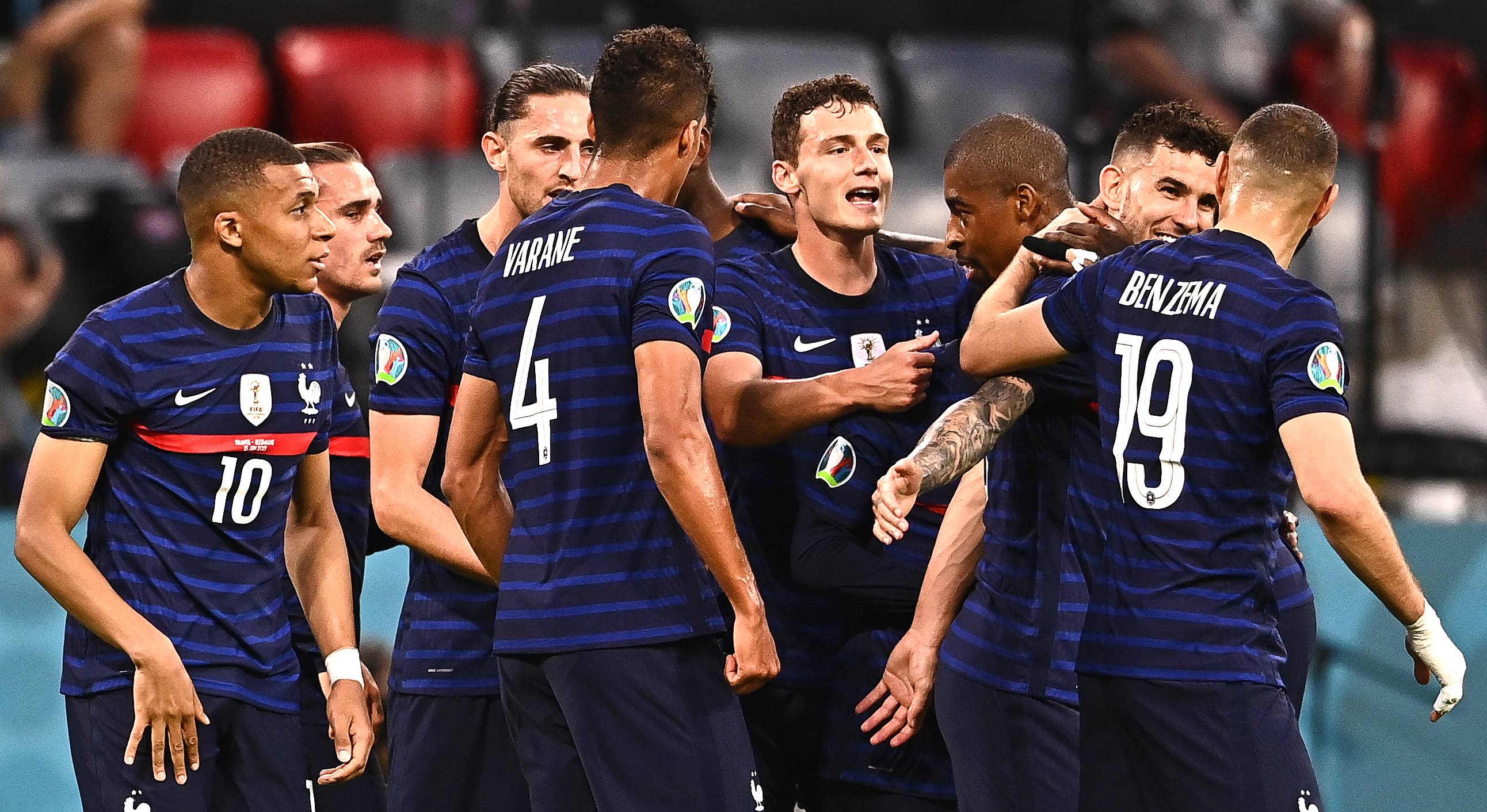 法国主场告捷，德国队不敌对手痛失胜机的简单介绍