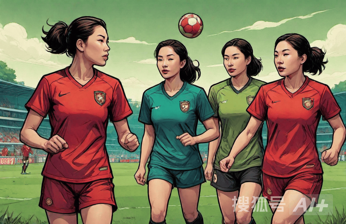 中国女足备战反复推演，打造黄金一代(中国女足队员名单)
